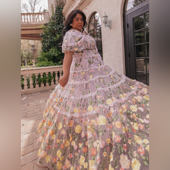 JessaKae Purple Rose - Picture 1 of 3